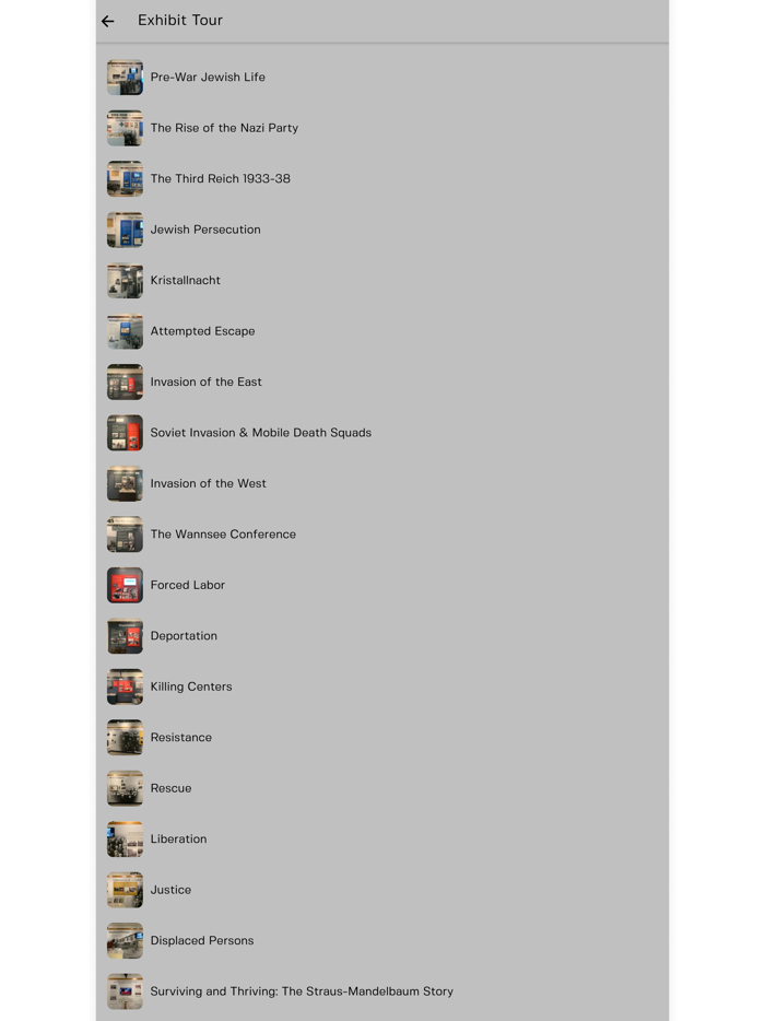 The Holocaust Museum