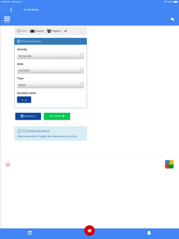 Screenshot #6 pour MySetWahis