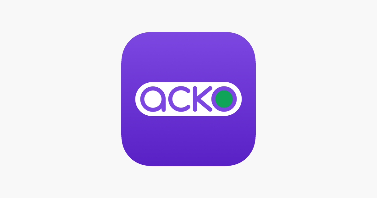 acko travel insurance download