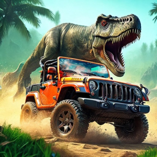 Dino Park Dinosaur Zoo Keeper iOS App