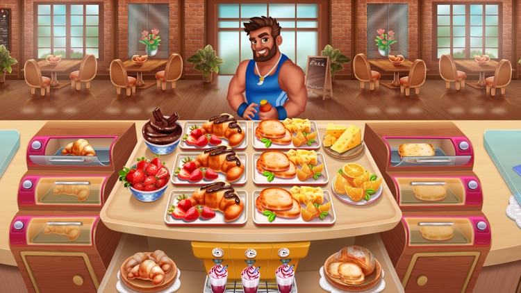 Cooking Flavor-Cooking Game