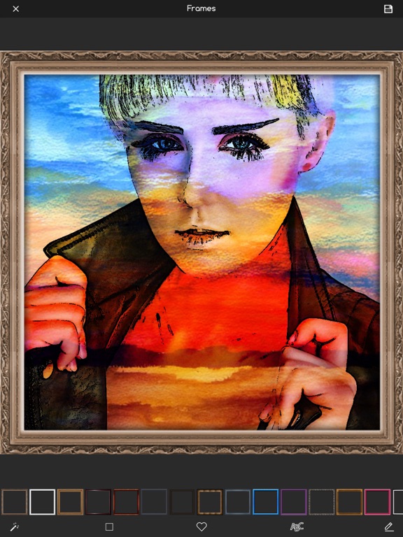 Screenshot #6 pour Effects Art - Montage de photo