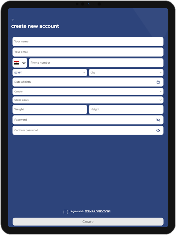 Screenshot #5 pour Rita App