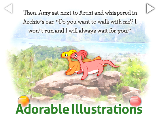 Archi - Kids Read-Along Storyのおすすめ画像3