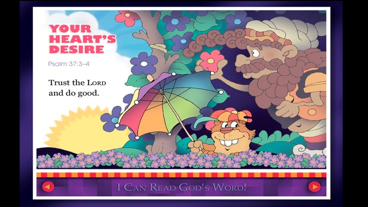 I Can Read God's Word 1
