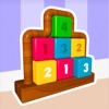 Block Match - 3D Stack Puzzle icon