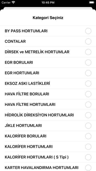 Narin Kauçuk Screenshot