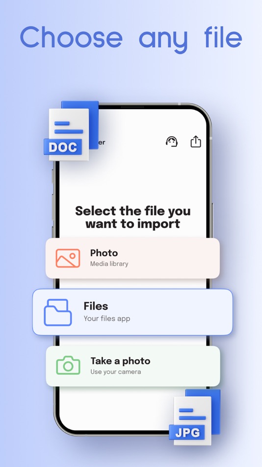 #3. PDF Converter - Photo to PDF (iOS) 由: Cacao Mobile