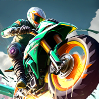Stunts Bike Racing Games
