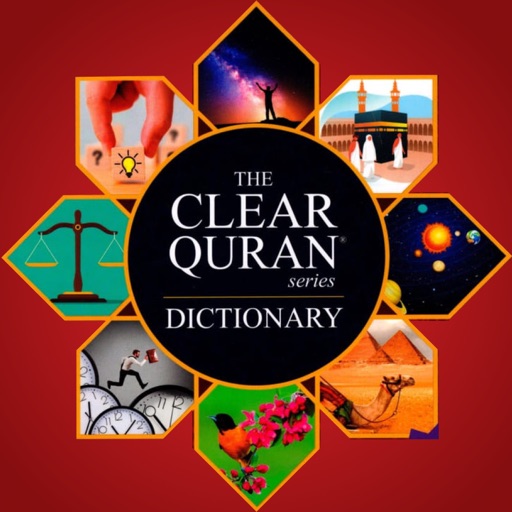 The Clear Quran Dictionary - AppWisp.com