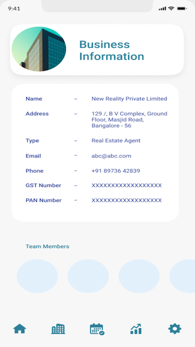 Briclay Biz Screenshot