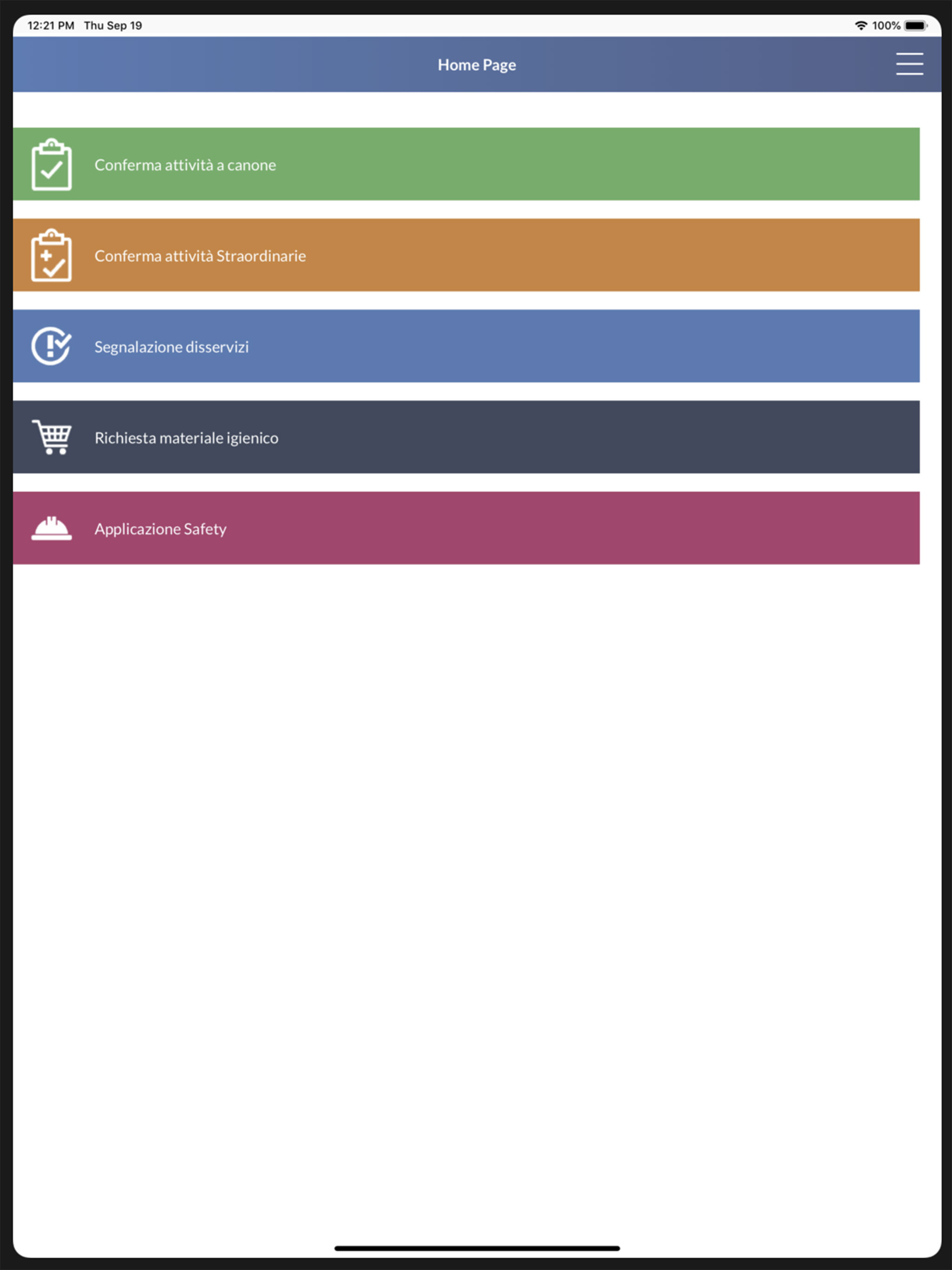 Gemini Servizi screenshot 7