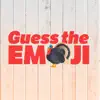 Guess The Emoji delete, cancel