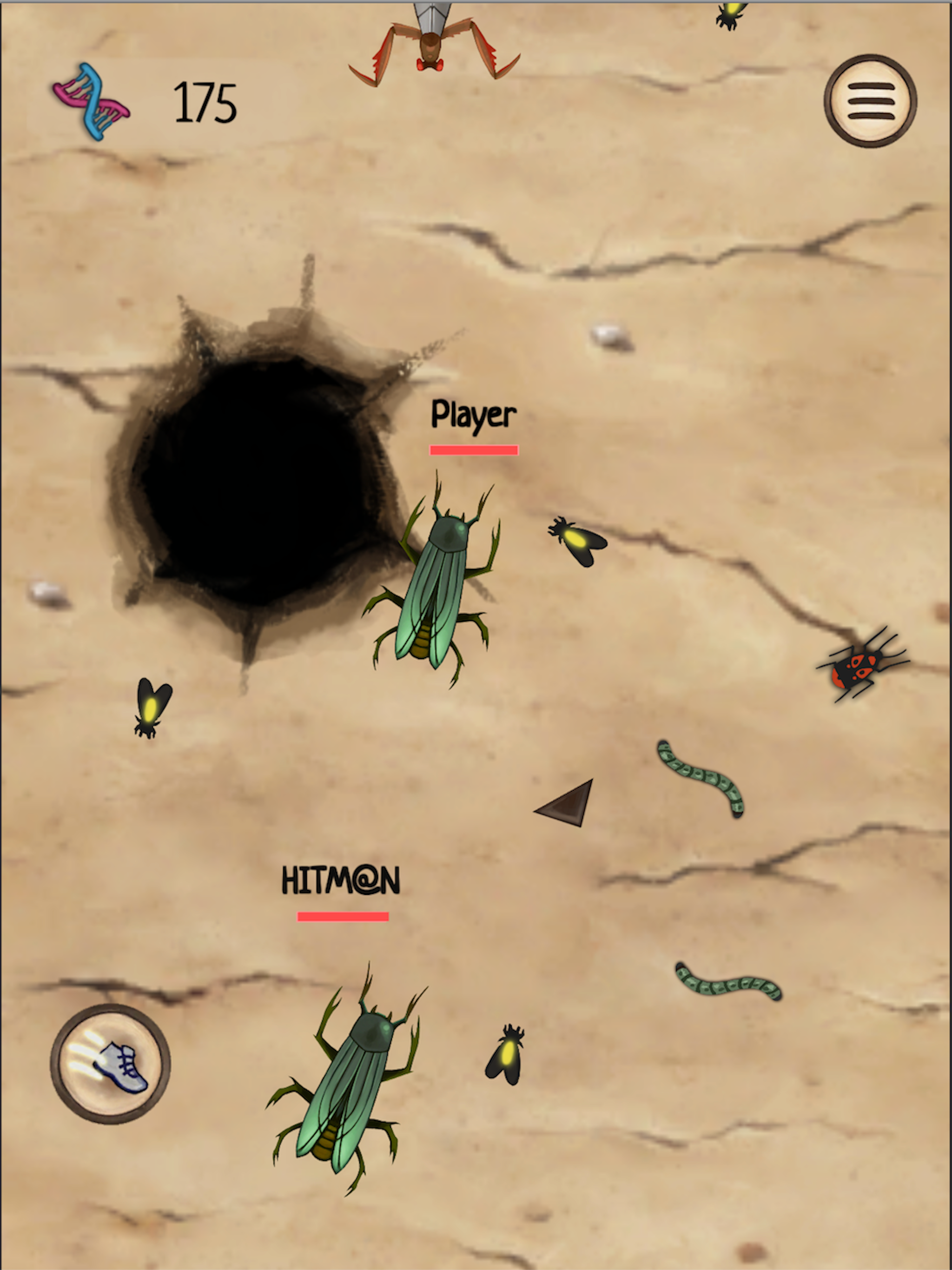 Insect.io 2: Anthill Starve screenshot 6