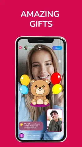 Game screenshot Fun Live - Online Video Chat hack