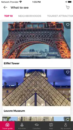 Paris Guide Civitatis.com screenshot 8