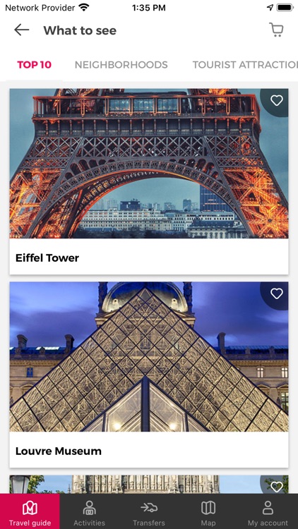 Paris Guide Civitatis.com screenshot-7