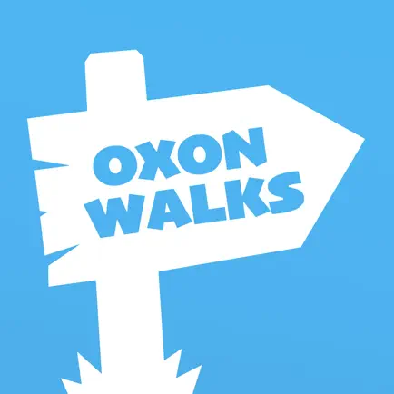 Oxfordshire Walks Cheats