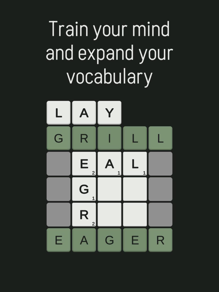 Wordathlon The anagram puzzle