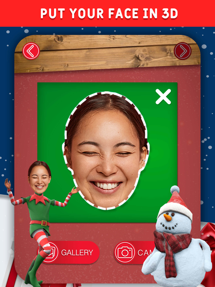 Christmas Dance – Happy Moves