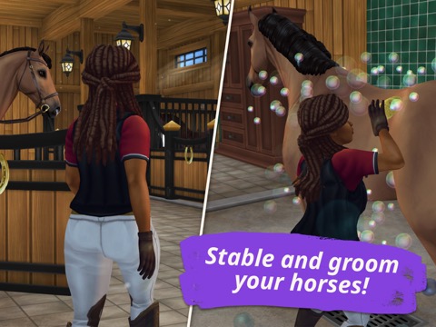 Star Stable Online: Horse Gameのおすすめ画像9