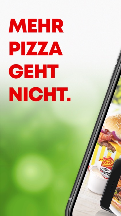 Call a Pizza App