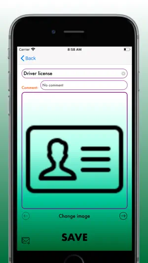 iDocument Keeper screenshot 3