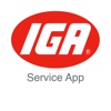 IGA Service App - iPhoneアプリ