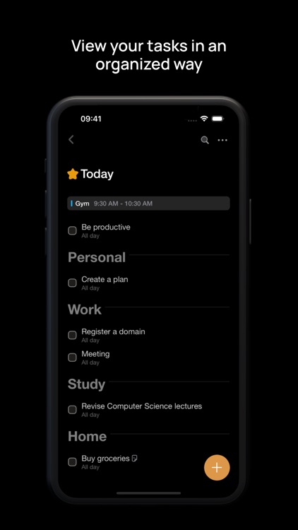 DayNight: Productivity App screenshot-3