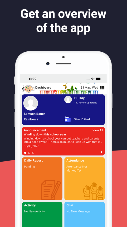 #3. YCCA (iOS) By: Unify Systems Private Limited