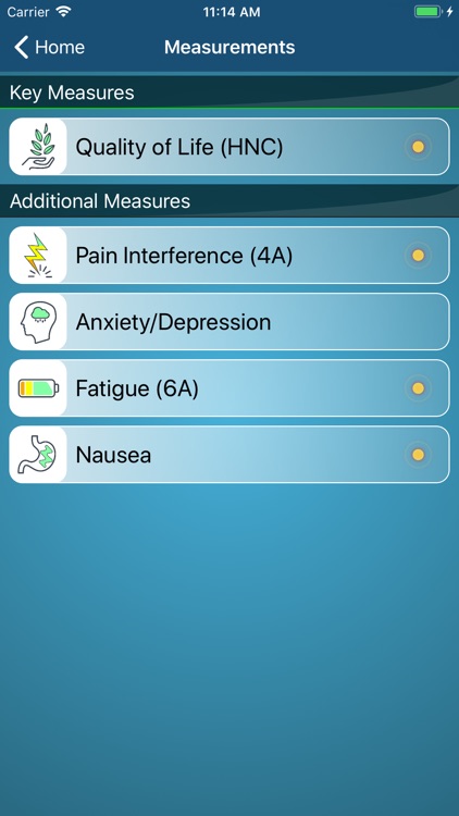 Head & Neck Cancer Manager