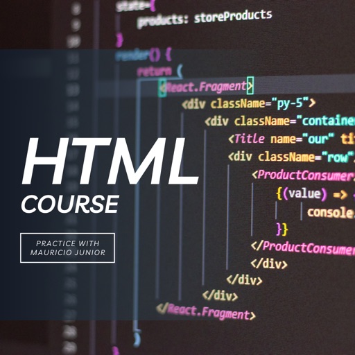 HTML Course icon