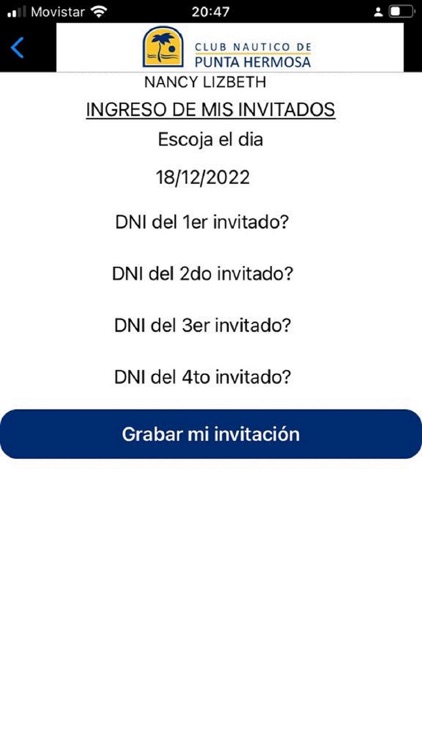 CNPH Club Punta Hermosa screenshot-5