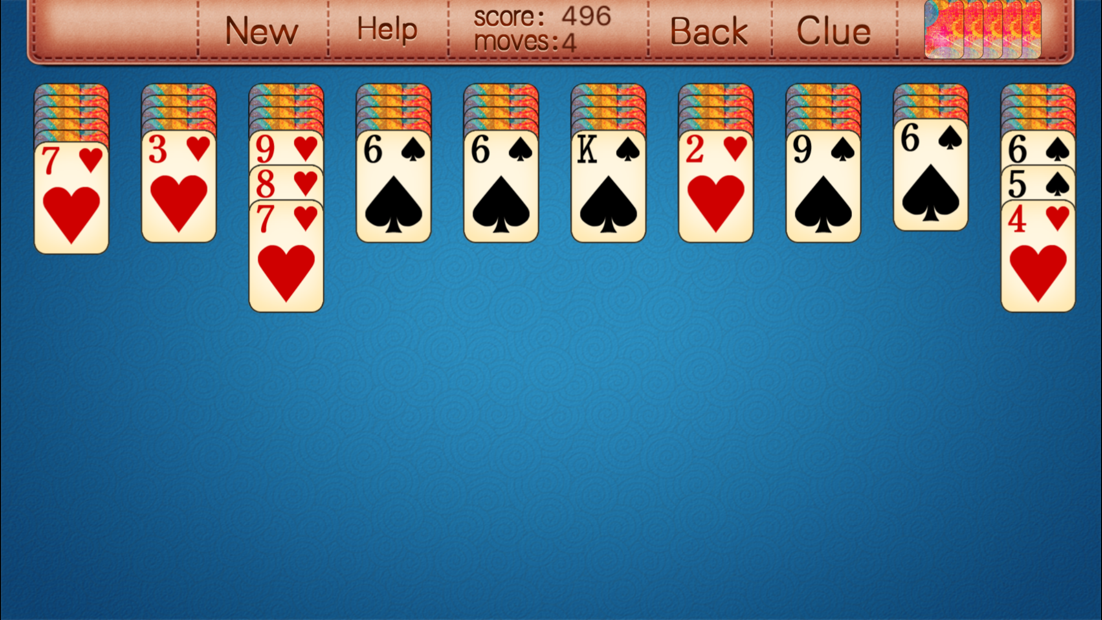 Classic Spider Solitaire HD