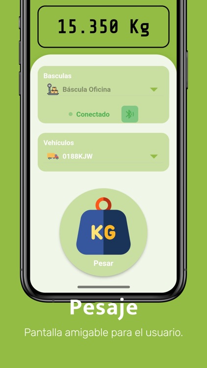 Signus Pesaje screenshot-3