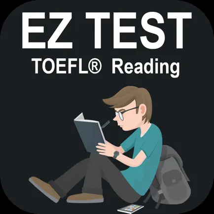 EZ Test - TOEFL® Reading Cheats