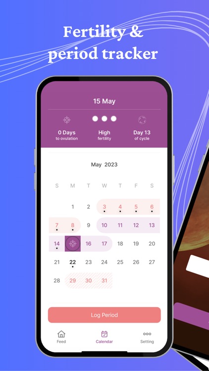 Mali Fertility & Ovulation screenshot-0