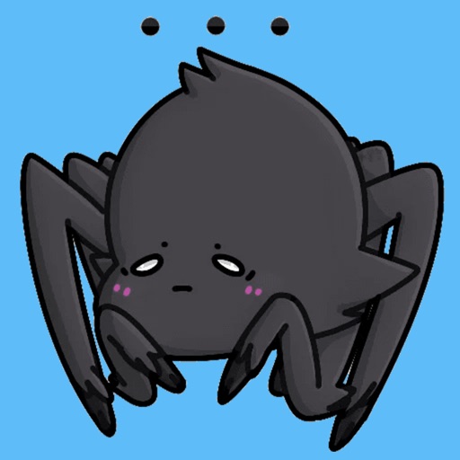 Spider - Emoji and Stickers icon