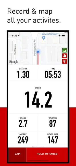 Game screenshot Bike Tracker - Cadence hack