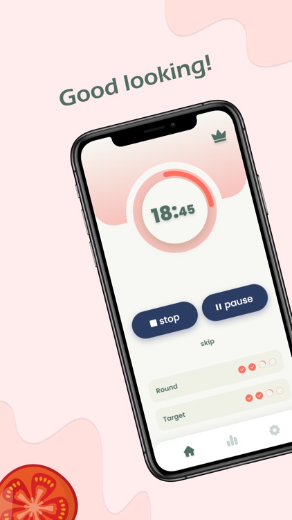 Radish Focus Keeper screenshot-3