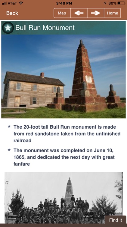 Bull Run Battle App screenshot-8
