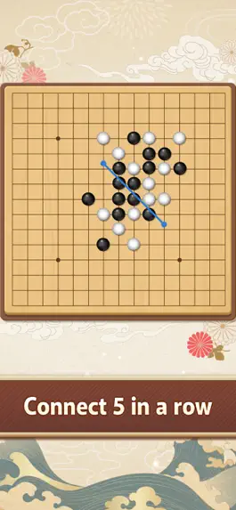 Game screenshot Gomoku Five in a Row mod apk