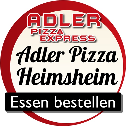 Adler Pizza Express Heimsheim icon