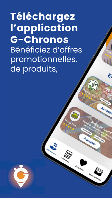 Screenshot #1 pour GChronos