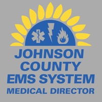 Johnson County EMS logo