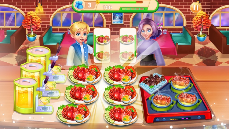 Cooking Dream - Home Decor screenshot-4