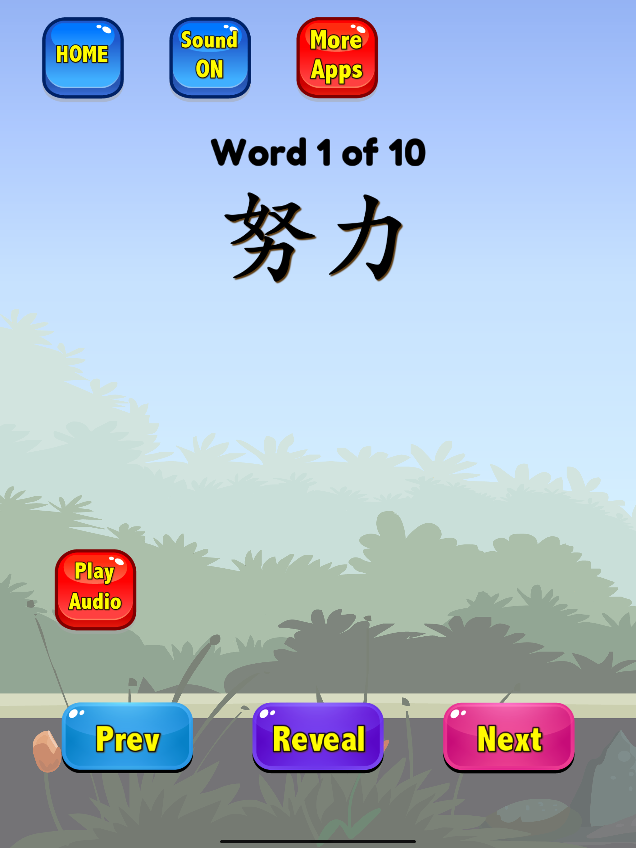 Chinese Flashcards HSK 3