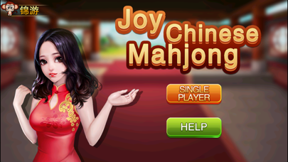 Joy Chinese Mahjong Screenshot