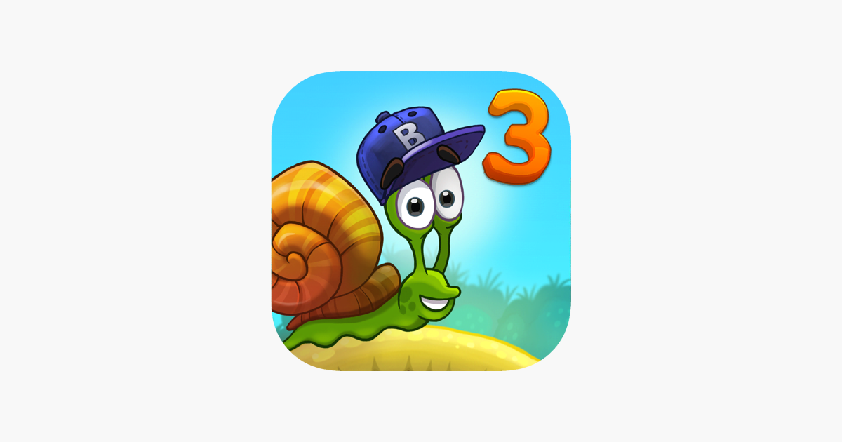Snail Bob 3: Adventure Game 2d on the App Store
