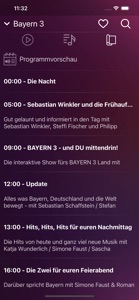 MyOnlineRadio - Deutschland screenshot #4 for iPhone